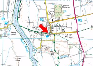 Area location- click for photo gallery